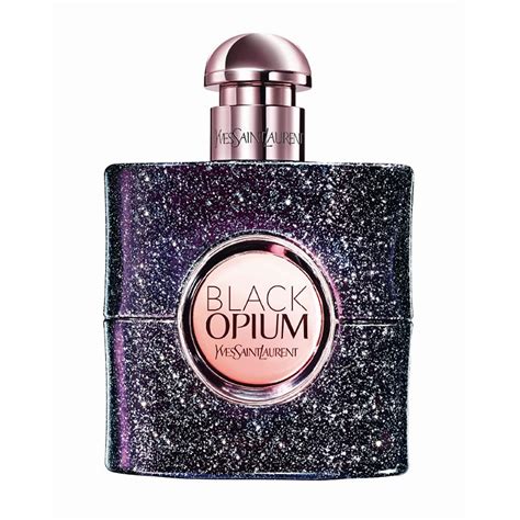 ysl black opium nuit blanche 3 oz|black opium neon 30ml.